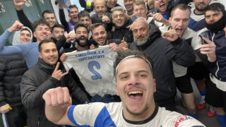 Μακεδόνες Ευαγγελίστριας: Ευχάριστη έκπληξη και πεντάδα