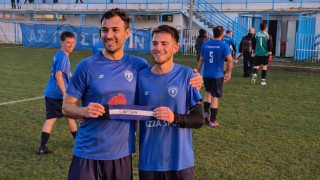 Αριστοτέλης-Καλλίνης: «Περίμενα ότι σε κάποια από τα ντέρμπι θα λυγίζαμε-Να μην εξαρτόμαστε από το χρήμα»