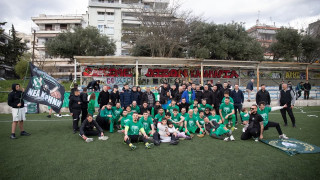 ΑΕ Ν. Κρήνης: Ετοιμάζει φιέστα ανόδου