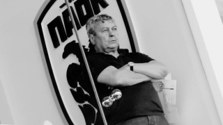 Συλλυπητήρια ανακοίνωση ΑΣ ΠΑΟΚ: «Στεκόμαστε στο πλευρό του Ραζβάν Λουτσέσκου»