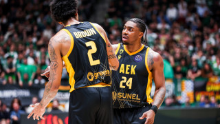 Μπανταλόνα-ΑΕΚ: Έχασε με κατεβασμένα τα χέρια και θα τα παίξει όλα για όλα στη «Sunel Arena»