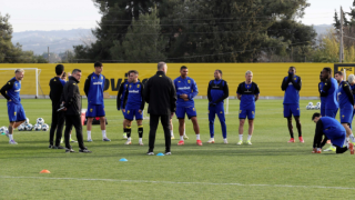 Άρης: Ανέβασε ένταση για να φτιάξει φυσική κατάσταση