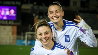 Η Εθνική γυναικών για τη νίκη απέναντι στα Φερόε-Ώρα έναρξης και κανάλι μετάδοσης