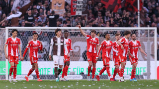 Bundesliga: «Σίφουνας» Μπάγερν, ισοπέδωσε (και) την Ζανκτ Πάουλι πριν τον «τελικό» με τη Ρεάλ