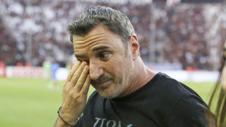 ΠΑΟΚ-Συγκίνηση Μαυρέα για Μπορμπόκη: «Δεν θα σε ξεχάσουμε ποτέ»