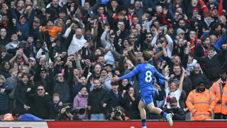 Premier League: Η Μπόρνμουθ κέρδισε (1-2) και «προσγείωσε» την Άρσεναλ