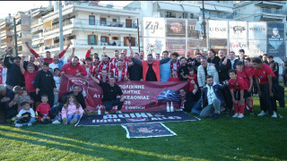 Φοίνικας Πολίχνης: Πήρε το πρωτάθλημα και συνεχίζει για τον επόμενο στόχο