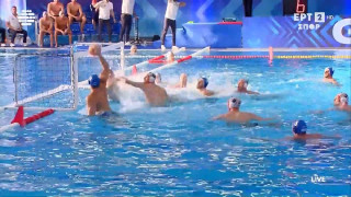 Εθνική ομάδα πόλο: Αυτός είναι ο επόμενος αντίπαλος-Πότε θα γίνει ο αγώνας