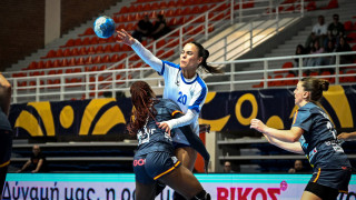 Χάντμπολ-Εθνική γυναικών: Η Ελλάδα λύγισε, αλλά κρατά στα χέρια της το όνειρο της πρόκρισης