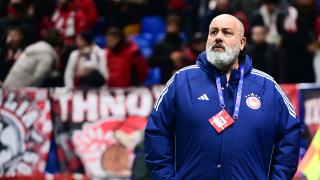 Ολυμπιακός-Καραπαπάς: Οργή κατά Λανουά για τη «σκιαγράφηση» των διαιτητών-«Δε θα παίξουμε»