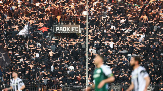 Το «ευχαριστώ» της ΠΑΕ ΠΑΟΚ στον κόσμο: «Τίποτα δεν μπορεί να μας απογοητεύσει»