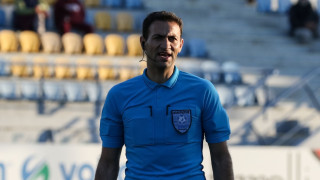 Κουτσιαύτης﻿: «Ιδανικοί διαιτητές αυτοί που έχουν περάσει ξανά από την Ελλάδα»