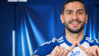 O Σαββίδης πέτυχε εντυπωσιακό γκολ και άνοιξε λογαριασμό στην Πολωνία (vid)