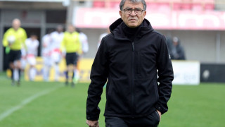 Τάκης Λεμονής: Απολύθηκε από τη Ραντνίσκι!