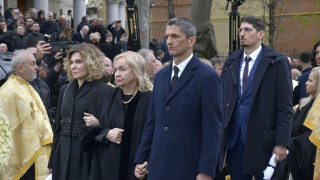 Οικογένεια Μιρτσέα Λουτσέσκου: «Δεν ήμασταν μόνοι, σας ευγνωμονούμε!»