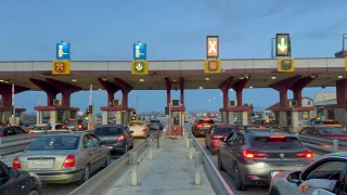 Θεσσαλονίκη: Επιστρέφουν οι εκδρομείς-Αυξημένη κίνηση στα Μάλγαρα