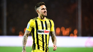 Μαντσίνι: «Στον Άρη ο καλύτερος εαυτός μου, περιμέναμε πώς και πώς τα ντέρμπι με τον ΠΑΟΚ»