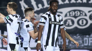 Αναστασιάδης: «Κομβική για τον ΠΑΟΚ η απουσία Μεϊτέ, είναι αναντικατάστατος!»