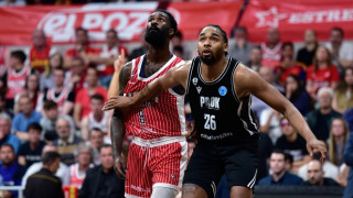 ΠΑΟΚ: Το 100% του Μουρ και η κυριαρχία στη ρακέτα