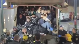 Ισραήλ: Οδηγός προσπάθησε να περάσει λαθραία 68 Παλαιστίνιους κρυμμένους σε απορριμματοφόρο