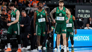 Ευρωλίγκα: O αντίπαλος του Παναθηναϊκού στα Play In-Αυτά είναι τα ζευγάρια των Play Off