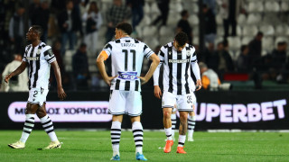 ΠΑΟΚ: Ρεκόρ δεκαετίας στα... 0-0
