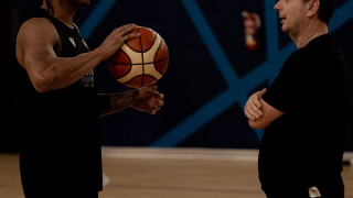 ΠΑΟΚ: Η προπόνηση πριν από τον αγώνα με τη Μούρθια