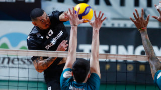 Μίλων-ΠΑΟΚ: Ο 5ος ημιτελικός για τη Volley League