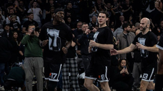 Η σπουδαία κίνηση της Παρτίζαν για τον θρύλο Βουγιόσεβιτς