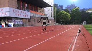 Απίστευτο: Κοντά στο να σπάσει το ρεκόρ του Γιουσέιν Μπολτ ένα ανθρωποειδές ρομπότ μέχρι τα μέσα του 2026