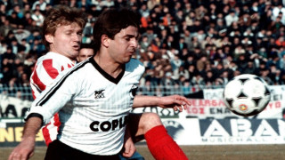 Γιώργος Σκαρτάδος: Έχει γενέθλια ο πλέον αδικημένος (διαχρονικά)  παίκτης του ΠΑΟΚ