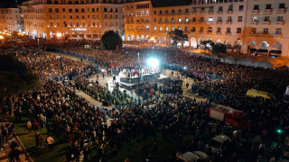 Θεσσαλονίκη: Αντάμωσαν για τρίτη συνεχόμενη χρονιά πέντε Επιτάφιοι!