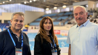 Η υπόσχεση του προέδρου της ΚΟΕ για νέες μεγάλες διοργανώσεις σε Αλεξανδρούπολη