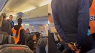 Χαμός σε πτήση μετά από φάρσα ποδοσφαιριστή για βόμβα στο αεροπλάνο