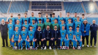 Ηρακλής: Χαμόγελα για την πρωταθλήτρια ομάδα Κ19