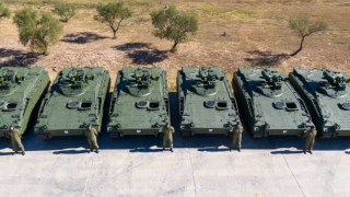 Ελληνικά Τεθωρακισμένα σε Τροχιά Εκσυγχρονισμού