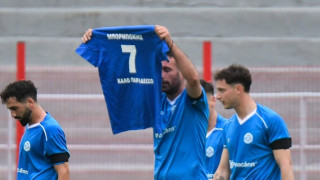 Πήρε το Kύπελλο το Ανω Μητρούσι: Αφιερωμένο στη μνήμη του Στέφανου Μπορμπόκη