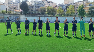 Φοίνικας Τούμπας-Μαυροβουνιώτης: «Απίστευτη πορεία»