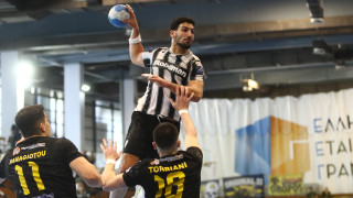 ΠΑΟΚ: Του χάλασε τα γενέθλια η ΑΕΚ-Ήττα στον πρώτο ημιτελικό