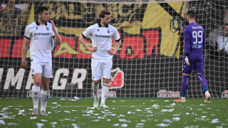 ΑΕΚ-ΠΑΟΚ: Δεν εμφανίστηκε στο ντέρμπι τίτλου και γνώρισε βαριά ήττα με 3-0