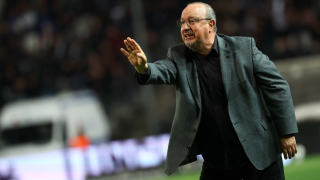 Μπενίτεθ: «Όταν μιλάω με οπαδούς μας μου λένε: «Πρέπει να τους κερδίσεις»