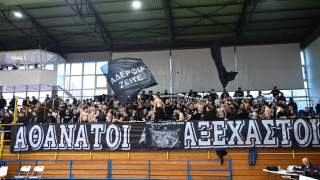 ΠΑΟΚ: Οι Σ.Φ. τιμούν τη μνήμη όσων έφυγαν νωρίς