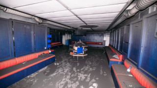 Ελβετία: Κάηκαν ολοσχερώς τα αποδυτήρια της Βασιλείας