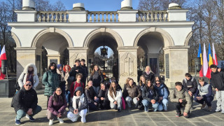 Το 6ο Γυμνάσιο Ευόσμου σε Erasmus+ KA210-SCH με τίτλο “Jobs 4 All” – Κινητικότητα στην Πολωνία