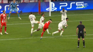 Ο Ντίας στέλνει την Μπάγερν Μονάχου στα ημιτελικά του Champions League