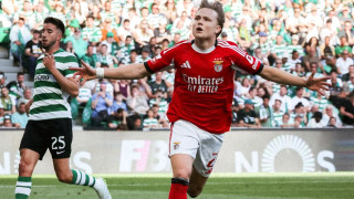 Λύτρωση στο φινάλε: Η Μπενφίκα «χτύπησε» στις καθυστερήσεις και πήρε το ντέρμπι της Λισαβόνας