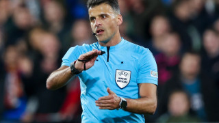 Ποιος σφυρίζει το μεγάλο ντέρμπι ΑΕΚ - ΠΑΟΚ