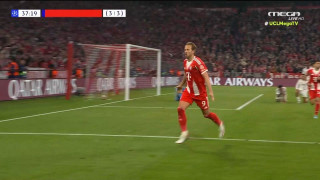 Ο Κέιν ισοφαρίζει σε 2-2, βάζοντας «φωτιά» στο συγκλονιστικό ματς του Μονάχου