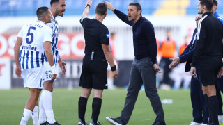 Ατρόμητος-Βαριά «καμπάνα» στον Κέρκεζ: Επτά αγωνιστικές εκτός πάγκου!