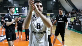 Μιχελάκης: «Θα τα δώσουμε όλα για το πρωτάθλημα»